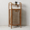 New Style Home Stroage Unique Bamboo Laundry Hamper/Basket